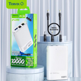Зовнішні акумулятори (Power Bank) Tervix