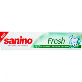 Sanino Зубная паста  Длительная свежесть дыхания, 100 мл (8690506471750)