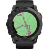 Garmin Fenix 7X Pro Solar Slate Gray w. Black Band (010-02778-00/01) - зображення 6