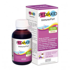 Pediakid сироп иммуно-укрепляющий, 125 мл (Педиакид)