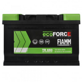 FIAMM 6СТ-60 АзЕ Ecoforce AFB (TR650) 7906193
