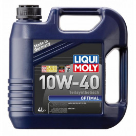 Liqui Moly Optimal 10W-40 4 л