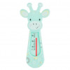 Антиковзаючий килимок у ванну BabyOno Термометр для ванной Жирафик, мятный (776/01)
