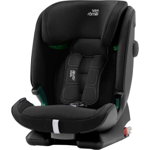 Britax-Romer Advansafix i-Size Cosmos Black (2000033491) - зображення 1