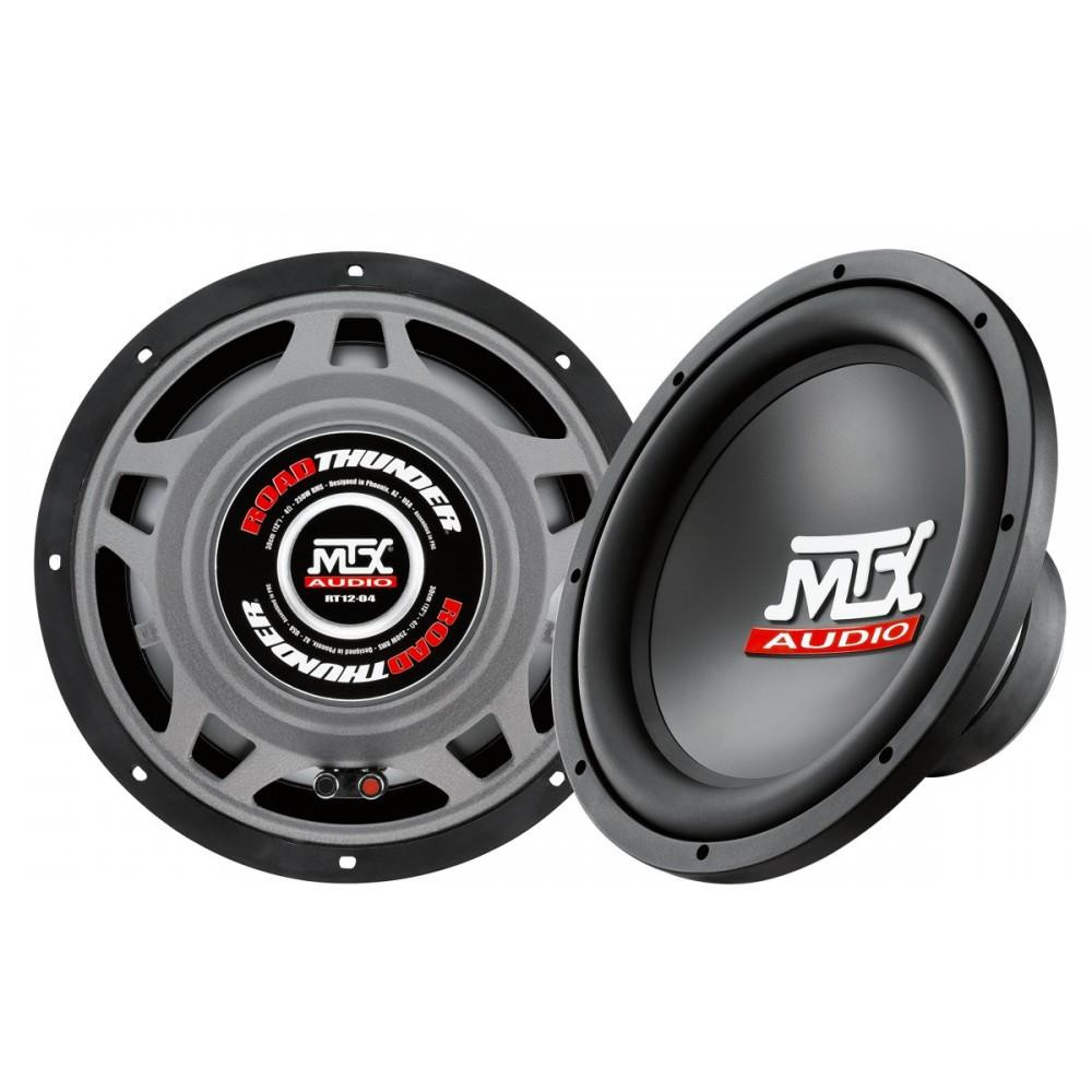 MTX Audio RT12-04 - зображення 1