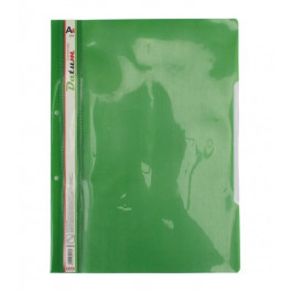 Datum Швидкозшивач пластиковий, А4, зелений,  (930018)