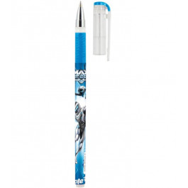 Kite Ручка Max Steel, кулькова, синя (MX14-032K)