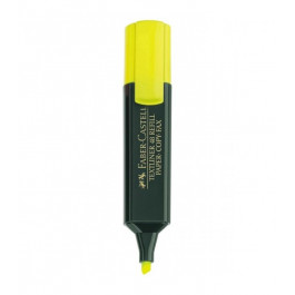Faber-Castell Маркер для виділення в тексті, жовтий, 1-4 мм (F-C-1548)