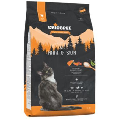 Chicopee HNL Cat Hair & Skin 1,5 кг (018098) - зображення 1