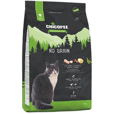 Chicopee HNL Cat No Grain 8 кг (018135) - зображення 1