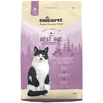 Chicopee CNL Senior Best Age 1,5 кг (4015598018067) - зображення 1