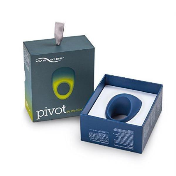 We-Vibe Pivot By Vibrating Ring (W44045) - зображення 1