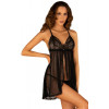 Obsessive Sedila babydoll S/M (411275) - зображення 1