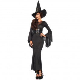   Leg Avenue Wickedly Sexy Witch M/L (LA85472ML)