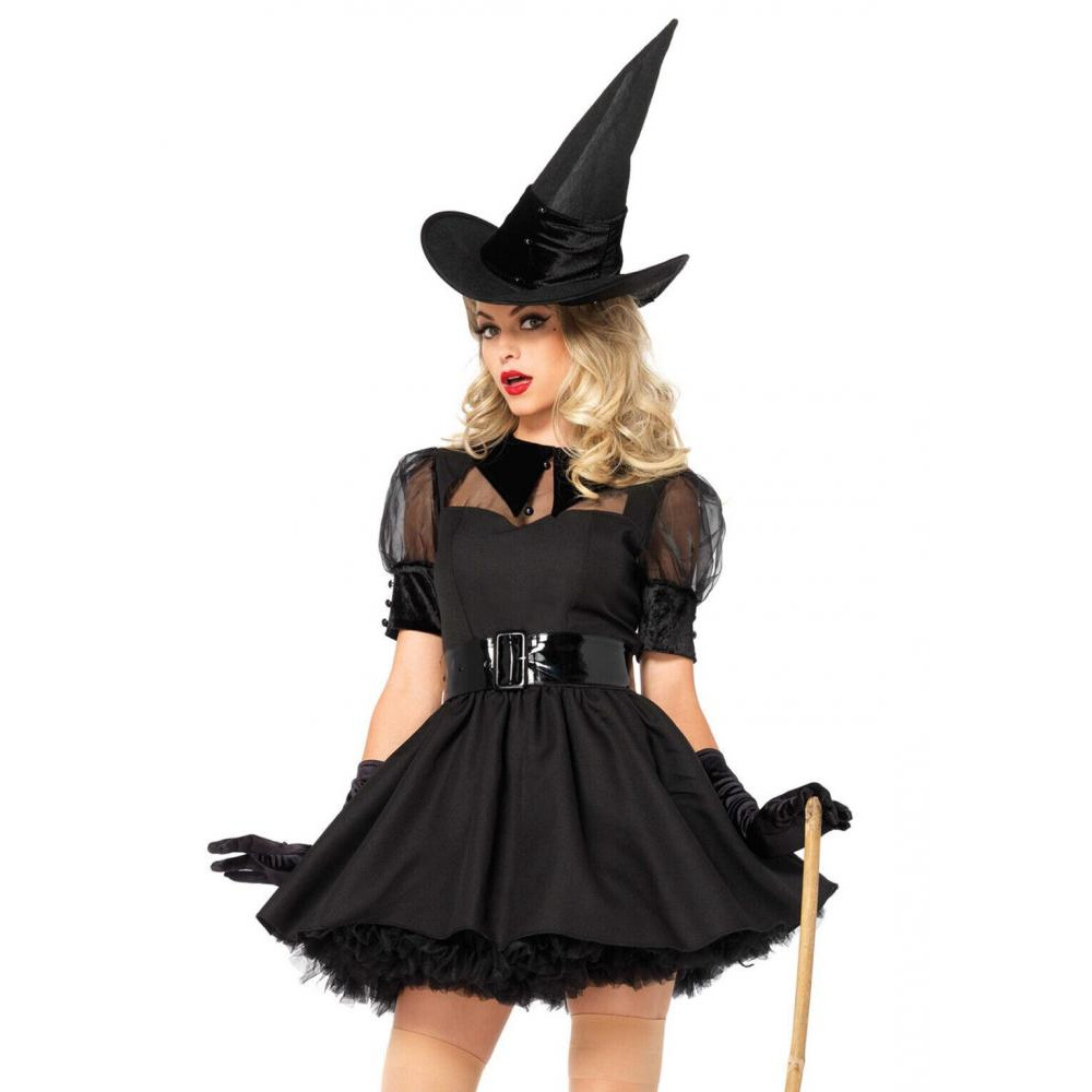 Leg Avenue Bewitching Witch S (LA85238S) - зображення 1