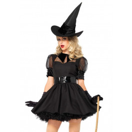   Leg Avenue Bewitching Witch S (LA85238S)