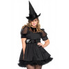 Leg Avenue Bewitching Witch S (LA85238S) - зображення 2