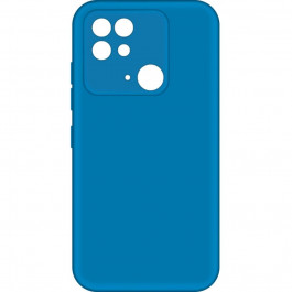 MAKE Xiaomi Redmi 10C Silicone Ocean Blue (MCL-XR10COB)