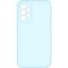 MAKE Samsung A33 Silicone Sky Blue (MCL-SA33SB) - зображення 1