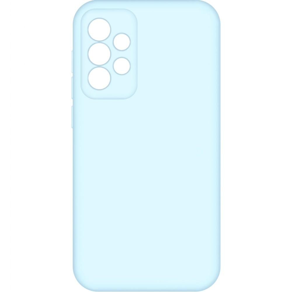 MAKE Samsung A33 Silicone Sky Blue (MCL-SA33SB) - зображення 1