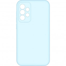   MAKE Samsung A33 Silicone Sky Blue (MCL-SA33SB)