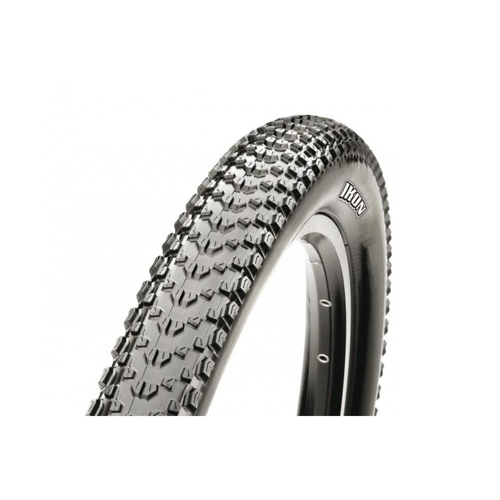 Maxxis Покришка  Ikon 29x2.2, 57-622, 60TPI, Foldable, EXO/TR Black (TIR-79-13) - зображення 1