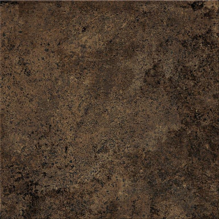 Cersanit плитка Lukas 29,8x29,8 brown - зображення 1