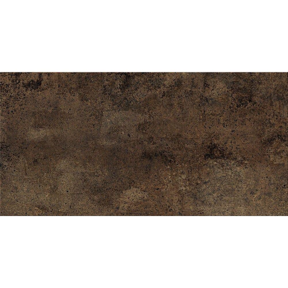 Cersanit плитка Lukas 29,8x59,8 brown - зображення 1