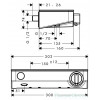 Hansgrohe Shower TabletSelect 300 13171000 - зображення 3