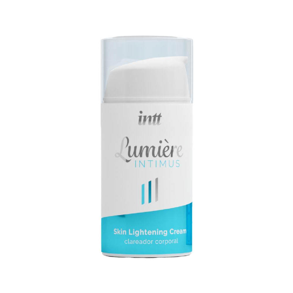 Intt Крем для осветления кожи  Lumiere 15 мл (SO3509-02) - зображення 1