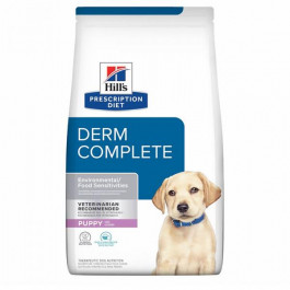 Hill's Prescription Diet Derm Complete Puppy 1,5 кг (60453)