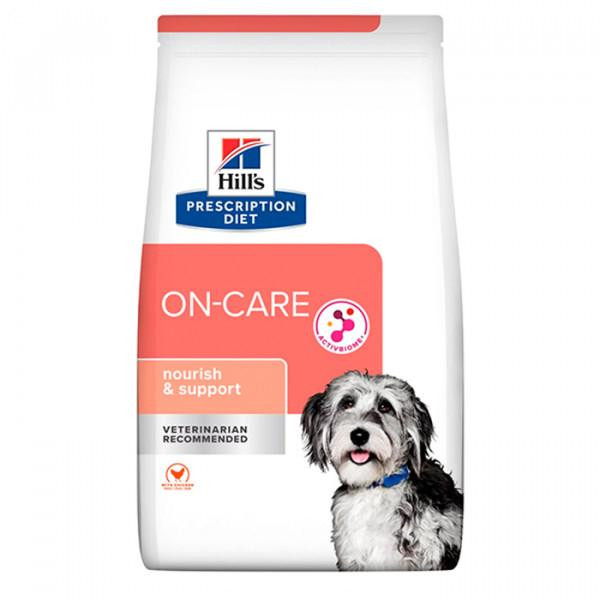 Hill's Prescription Diet Canine On-Care 10 кг (607565) - зображення 1