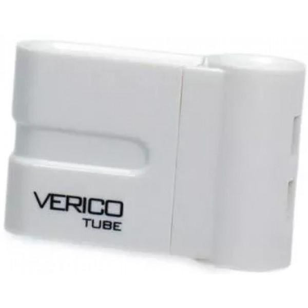 VERICO 128 GB Tube White (1UDOV-P8WEC3-NN) - зображення 1