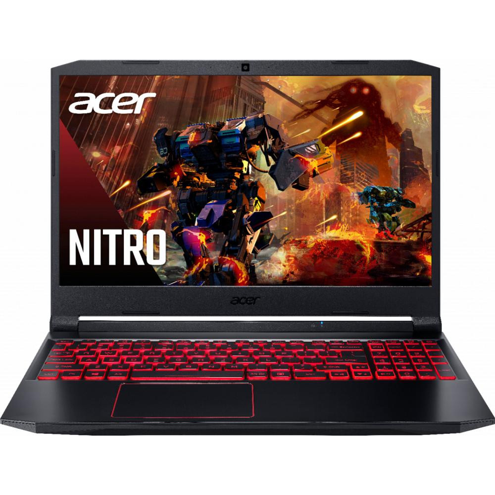 Acer Nitro 5 AN515-57-75AR Shale Black (NH.QFGEU.001) - зображення 1