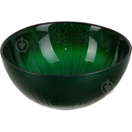 Dekor Cam Блюдо глубокое Crystal 15 см зеленое (63115) (63115G086M086)