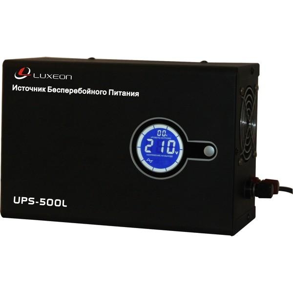 Luxeon UPS-500L - зображення 1