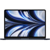 Apple MacBook Air 13,6" M2 Midnight 2022 (Z160000AZ) - зображення 1