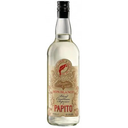 Papito Ром  Blanco 37.5% 1 л (ALR15671)