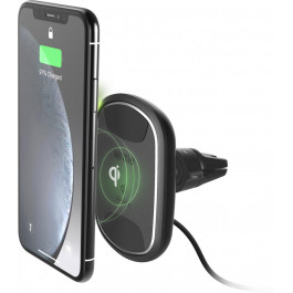 iOttie iTap Wireless 2 Fast Charging Magnetic Vent Mount (HLCRIO138)