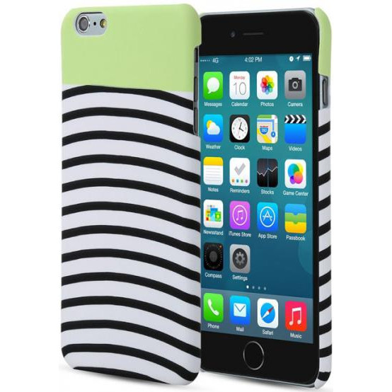 ARU iPhone 6 Mix & Match Zebra - зображення 1