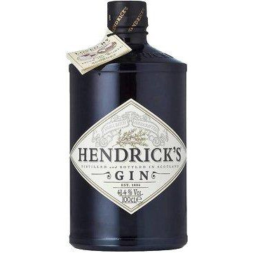 Hendrick's Джин  1л 41.4% (DDSAT4P145) - зображення 1
