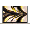 Apple MacBook Air 13,6" M2 Starlight 2022 (Z15Y000B5) - зображення 1