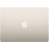 Apple MacBook Air 13,6" M2 Starlight 2022 (Z15Y000B5) - зображення 2