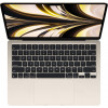 Apple MacBook Air 13,6" M2 Starlight 2022 (Z15Y000B5) - зображення 3