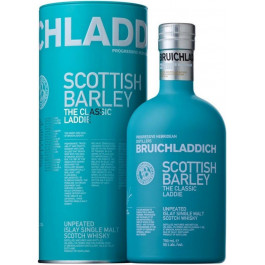 Bruichladdich Віскі  «Classic Laddie Scottish Barley» (50%) 0.7 л