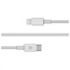 REAL-EL USB Type-C to Lightning 1m MFI TPE White (EL123500057) - зображення 3