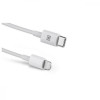 REAL-EL USB Type-C to Lightning 1m MFI TPE White (EL123500057) - зображення 4