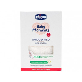 Chicco Крахмал рисовый для купания Chicco Baby Moments для чувствительной кожи 250 г (10239.00)