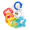 Baby Einstein Игрушка-погремушка  Color Learning Links (12355) (074451123557) - зображення 1