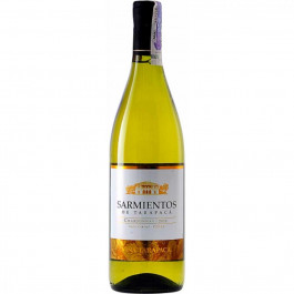 Tarapaca Вино Sarmientos Chardonnay белое сухое 0.75 л 13% (7804340802088)